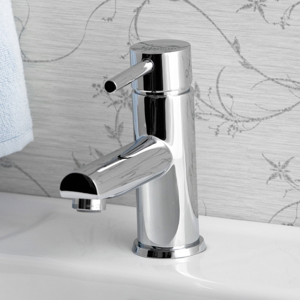 Смеситель для умывальника WasserKraft Main 4103