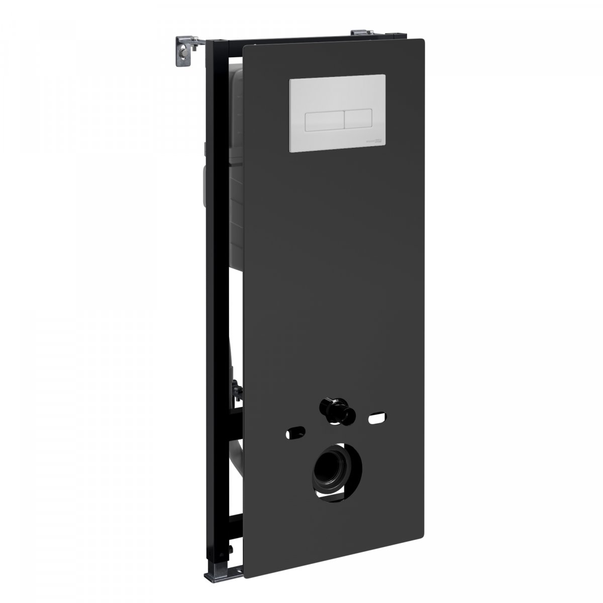 Система инсталляции для унитазов WasserKraft 20TLT.010.ME.BL.WH03