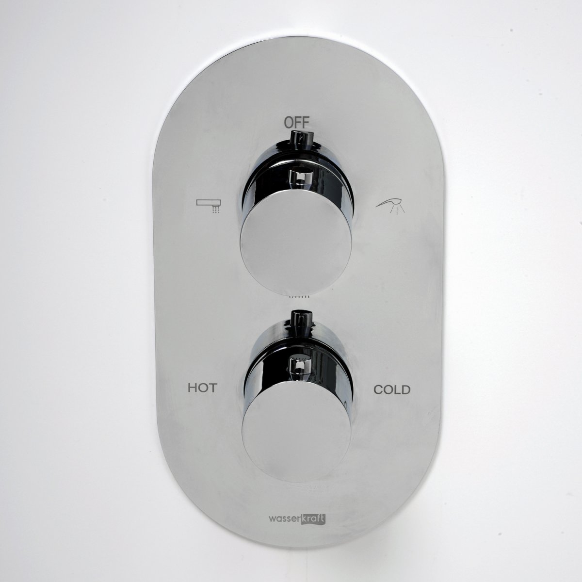 Душевая система Wasserkraft A15030 Thermo
