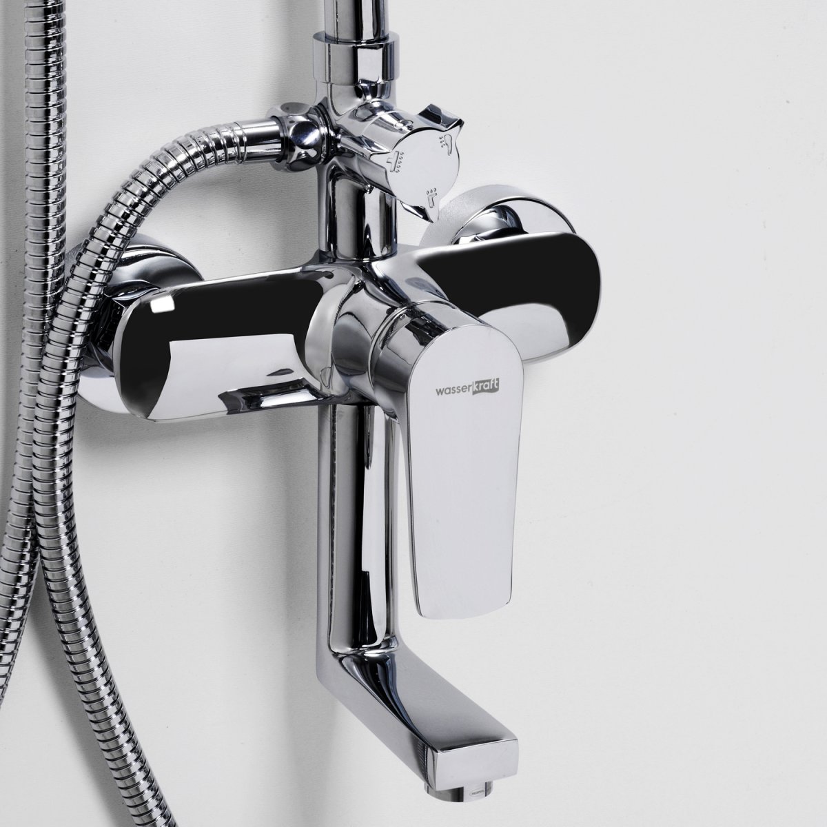 Душевая система WasserKraft A16601