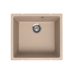 Кухонная мойка Ulgran Quartz Under 450-03, десерт