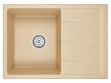Мойка кухонная Emar DMQ-1700.Q барит, серый