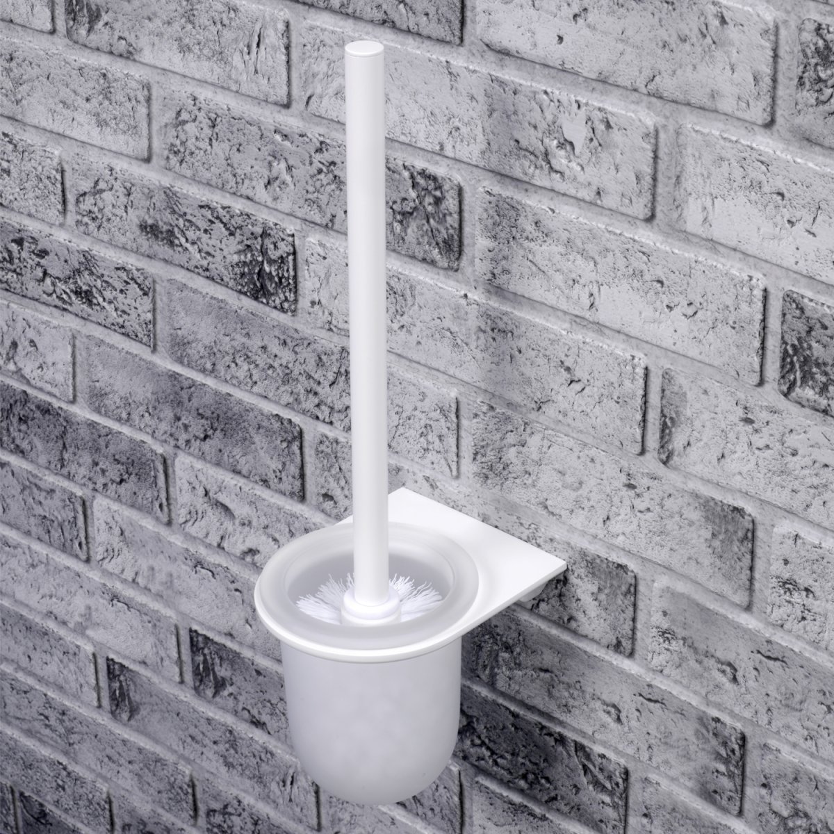 Щетка для унитаза WasserKraft 8327W