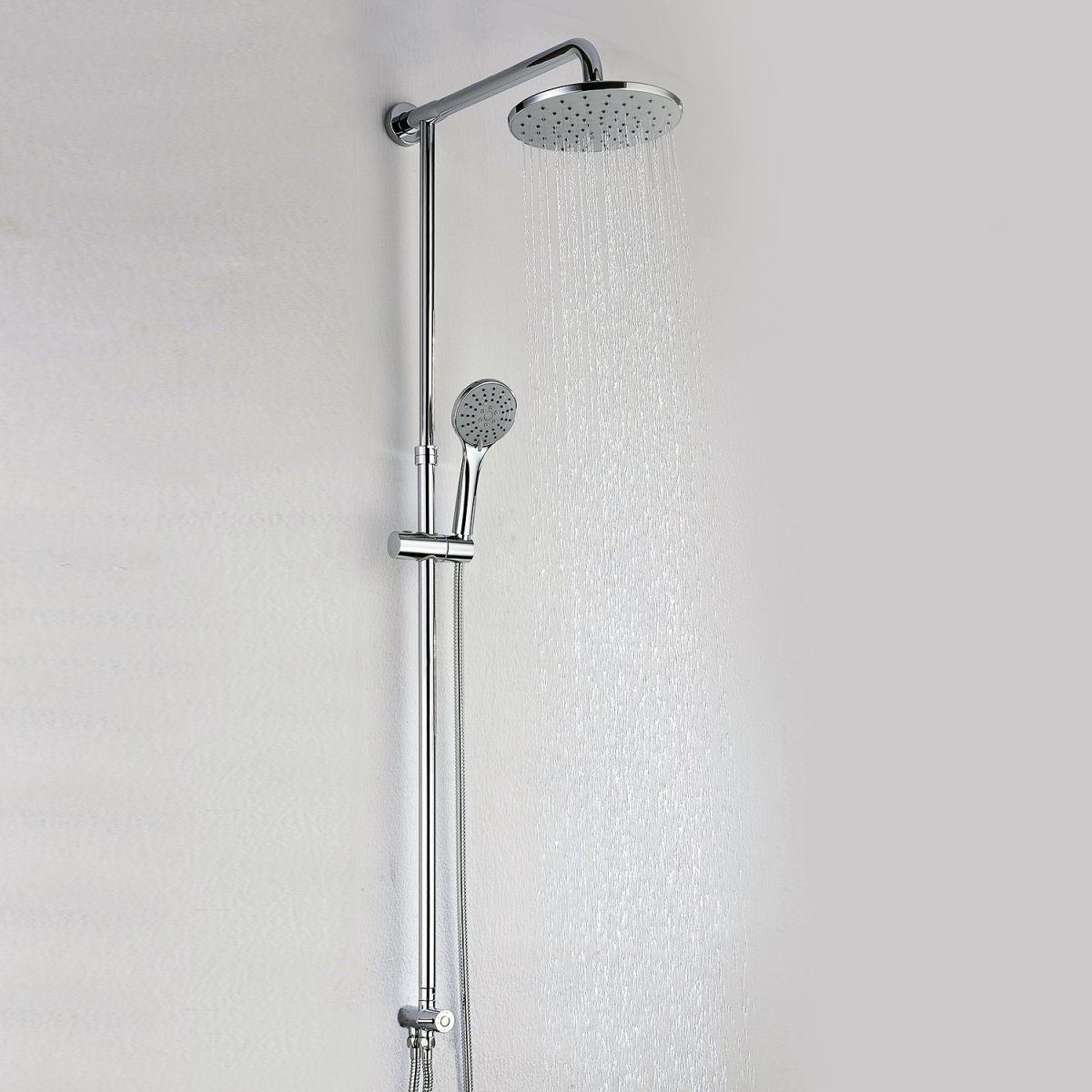 Душевая система WasserKraft A066 без смесителя