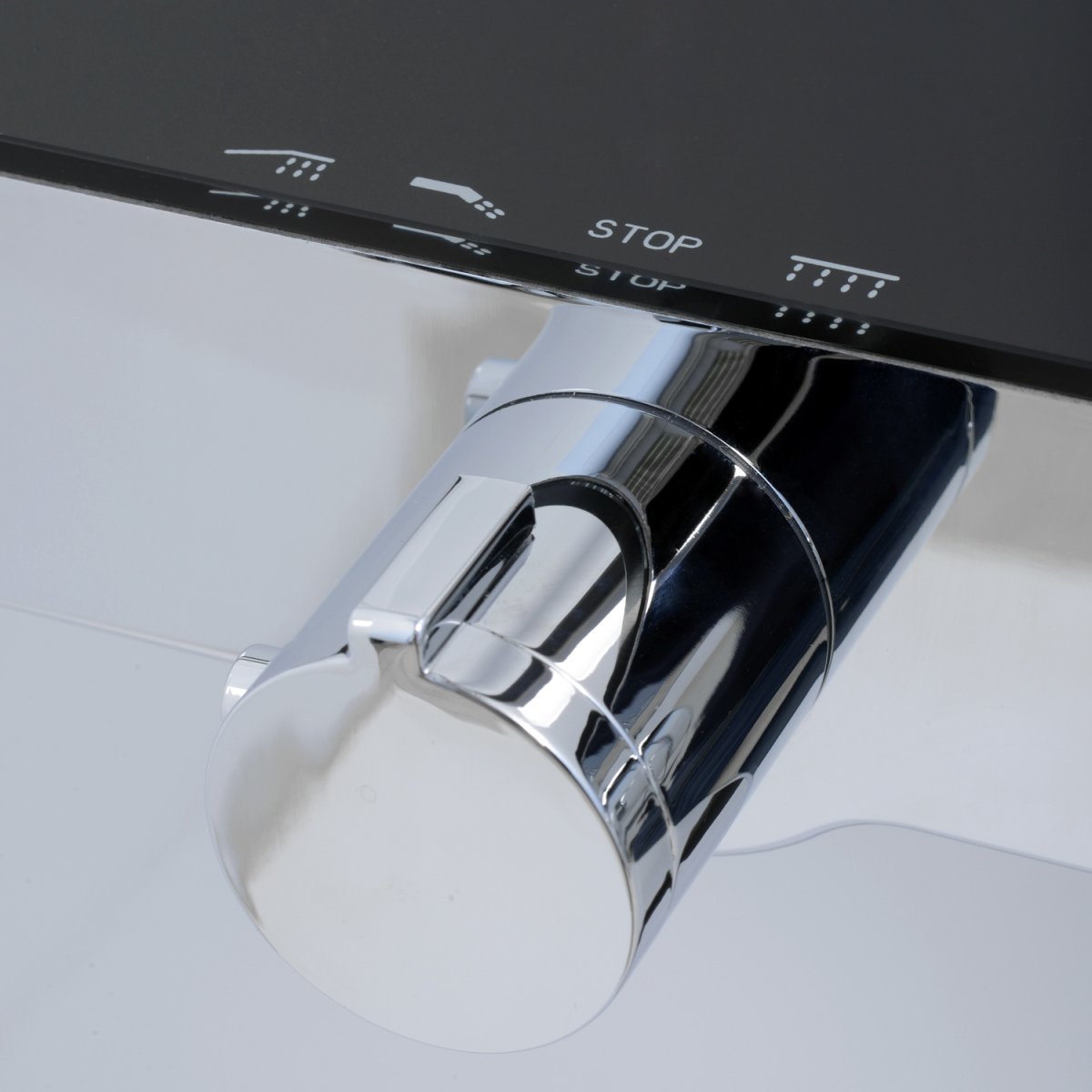 Душевая система Wasserkraft A114.160.217.CB Thermo