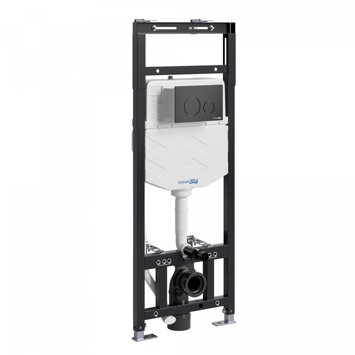 Система инсталляции для унитазов WasserKraft 15TLT.010.ME.MB02