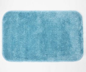 WasserKraft Wern BM-2593 Turquoise Коврик для ванной комнаты