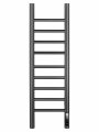 Полотенцесушитель электрический WONZON & WOGHAND BONN, Темный графит (WW-AL4092-GM)