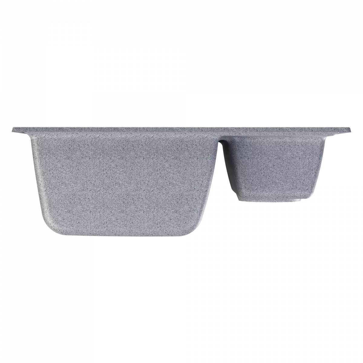 Мойка DrGans  Астра 620 К, серый СМс