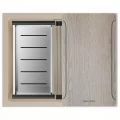 Мойка Paulmark LUMI-MULTI SINK 55 UNI, латте, 550х450мм, LU-MULTI 55-LA