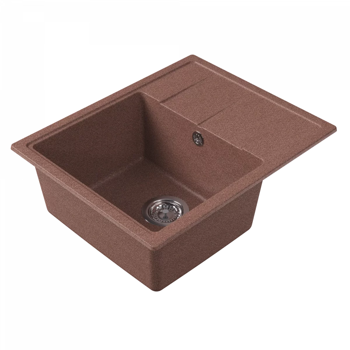 Мойка DrGans  Ника 580, терракота СМс