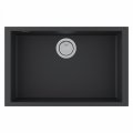 Кухонная мойка Paulmark NEO CLASSIC 69, ACRYSTONE, PM966944-WH, WHITE, 690х443 мм