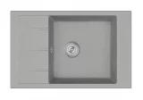 Мойка кухонная Emar DMQ-1780.Q барит, серый