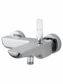 Смеситель для ванны WONZON & WOGHAND SHARK, Хром (WW-48B3101-CR)