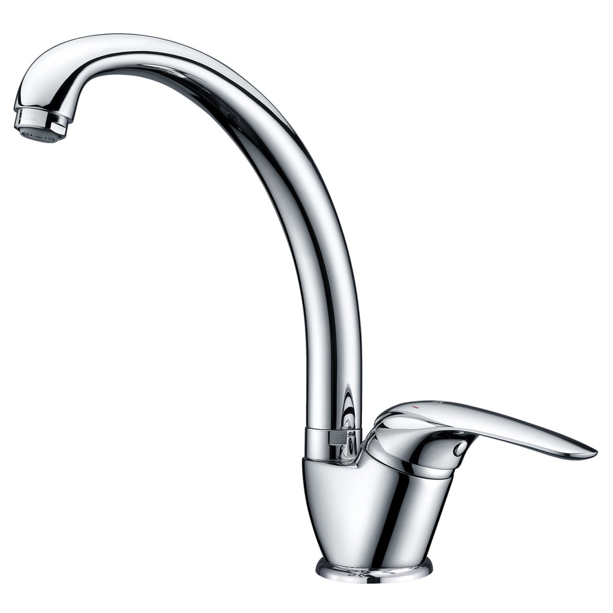 Смеситель для кухни WasserKraft Rossel 2807