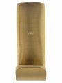 Крючок для ванной WONZON & WOGHAND LOTTE, Брашированное золото (WW-8315-BG)