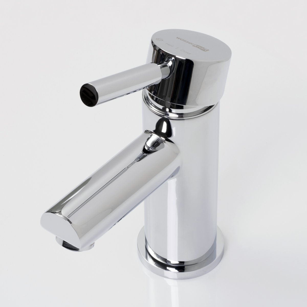 Термостатический смеситель для умывальника WasserKraft Main 4103 Thermo