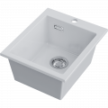 Мойка Omoikiri Omishima 41-WH Glossy Natceramic/белый глянцевый, арт. 4997481