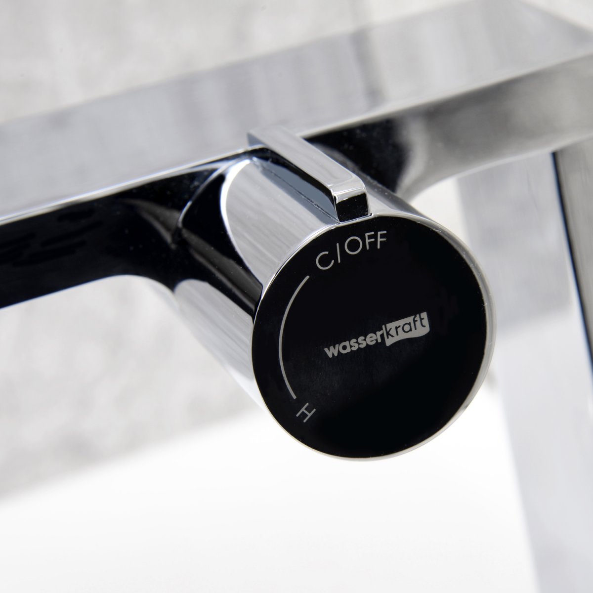 Смеситель для умывальника WasserKraft Alme 1510