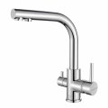 Смеситель для кухни Paulmark ESSEN, хром, Es213011-CR