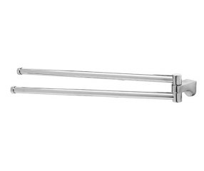 WasserKRAFT Kammel K-8331 Держатель полотенец двойной