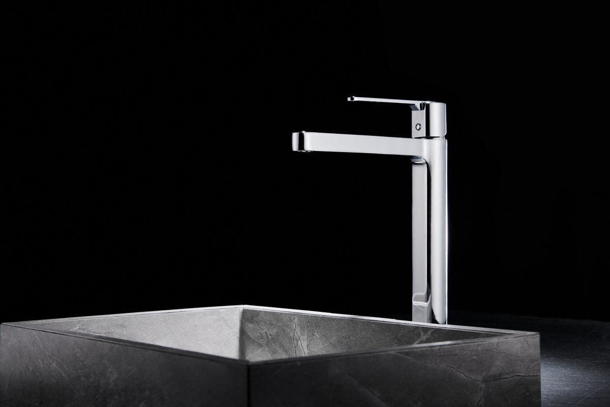 Смеситель для раковины ALTROBAGNO Юнион (Unione) 010220 Cr