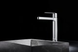 Смеситель для раковины ALTROBAGNO Юнион (Unione) 010220 Cr