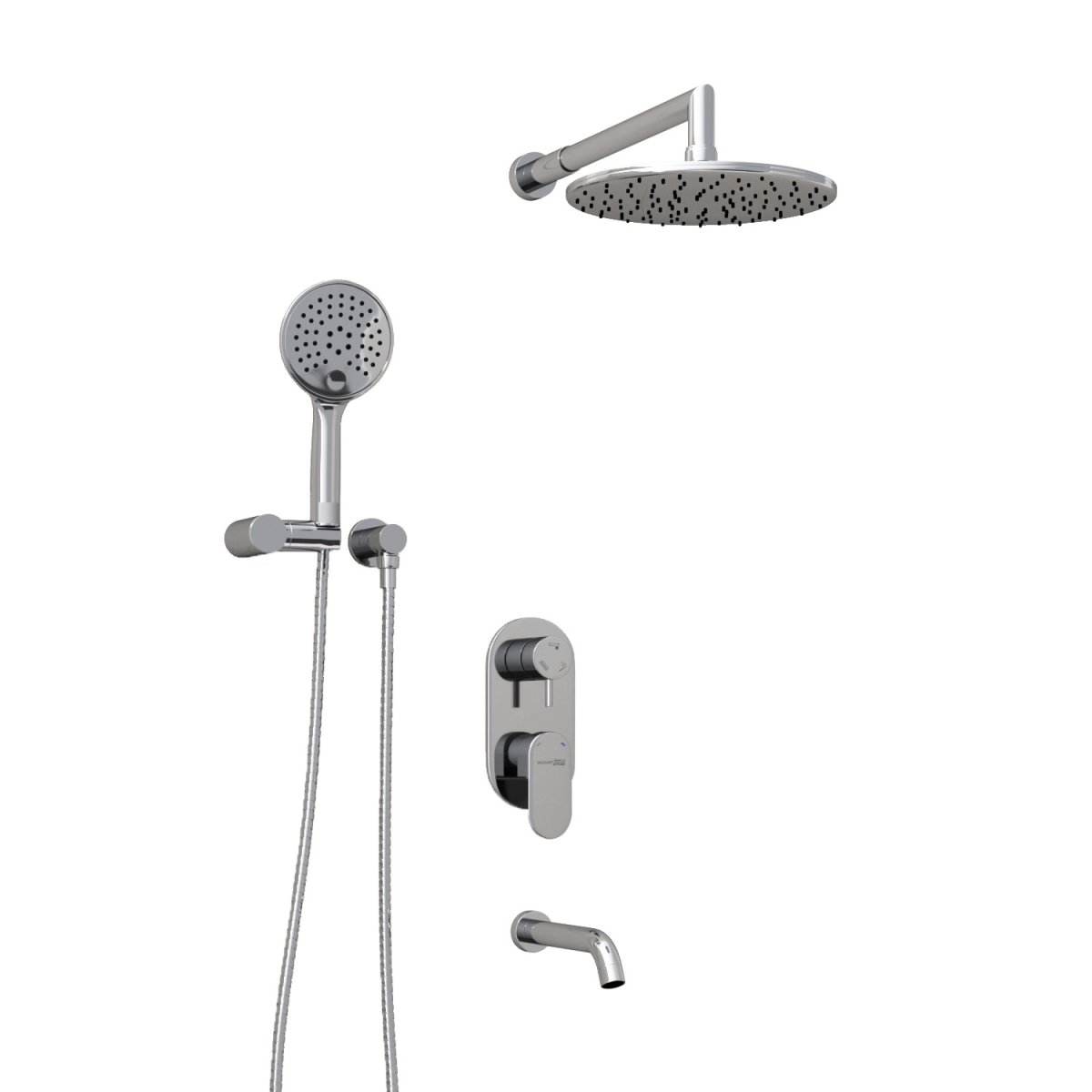 Душевая система Wasserkraft A175819