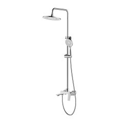 Душевая система Haiba HB24816, хром