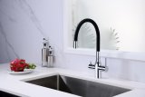 Смеситель для кухни Paulmark SALIX, хром, Sa213419-CR