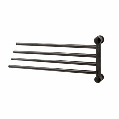 Держатель полотенец WasserKraft 1034GM