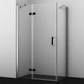 Душевой уголок WasserKraft 10H07LBLACK