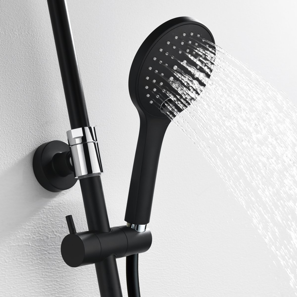 Душевая система WasserKraft A17401