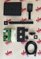 Встраиваемая душевая система с термостатом TIMO Petruma SX-5059/03SM, черный