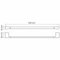 Держатель полотенец WasserKraft 7230