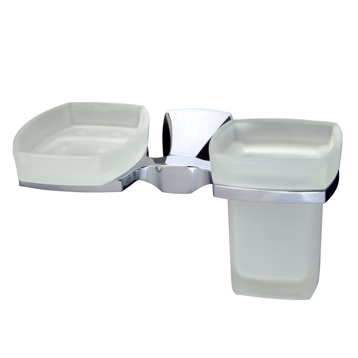 Стакан/мыльница WasserKraft 2526