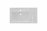 Раковина ESTET Валенсия 80левая 800х450