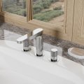 Встраиваемый смеситель для раковины WasserKraft Mosel 4635