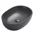 Раковина чаша TIMO KULO TK-405MB, черный