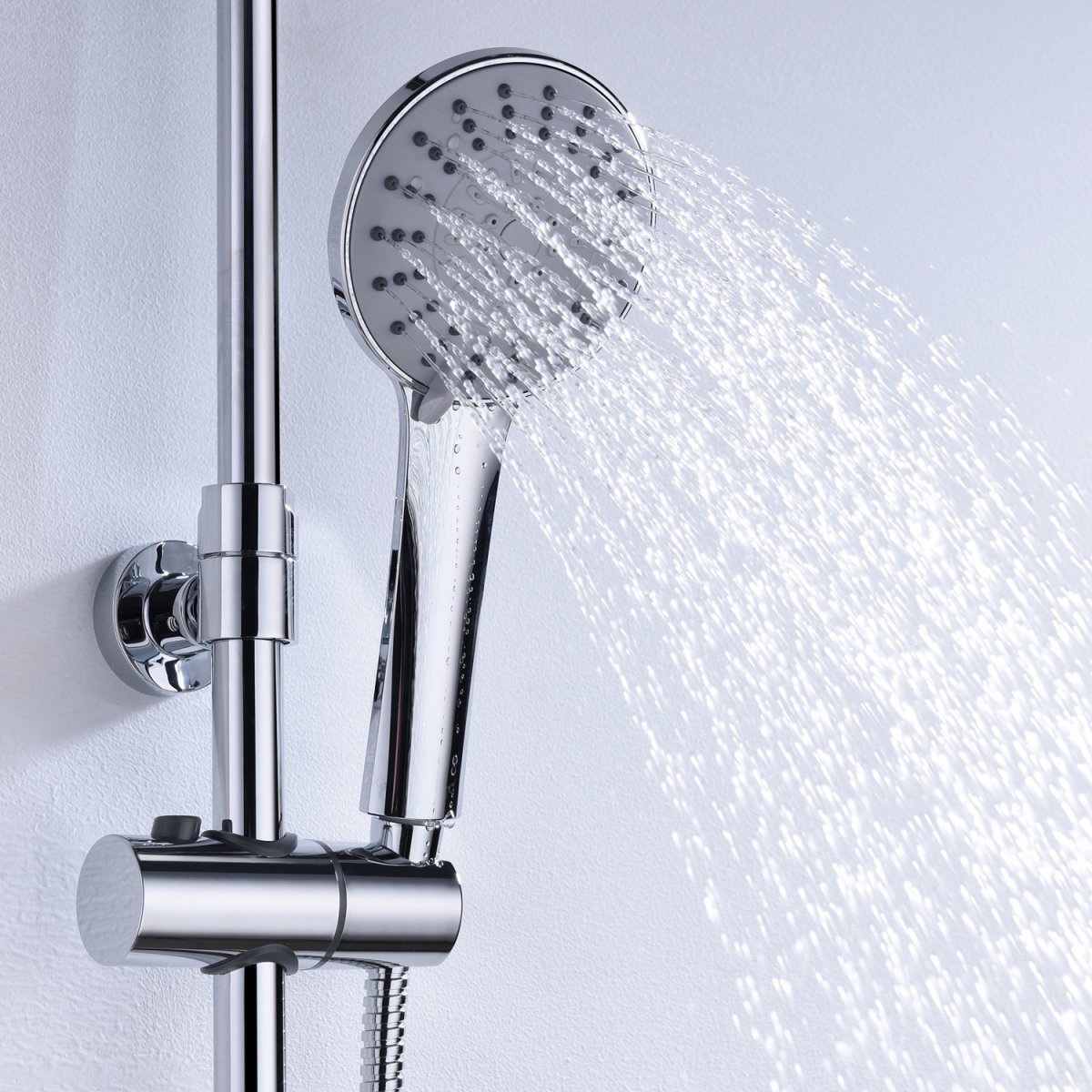 Душевая система WasserKraft A16601