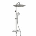 Душевая система Wasserkraft A188.117.101.087.CH Thermo