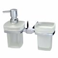 Стакан/дозатор WasserKraft 2589