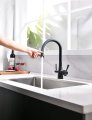 Смеситель Lemark Plus Grace LM1505C для кухни