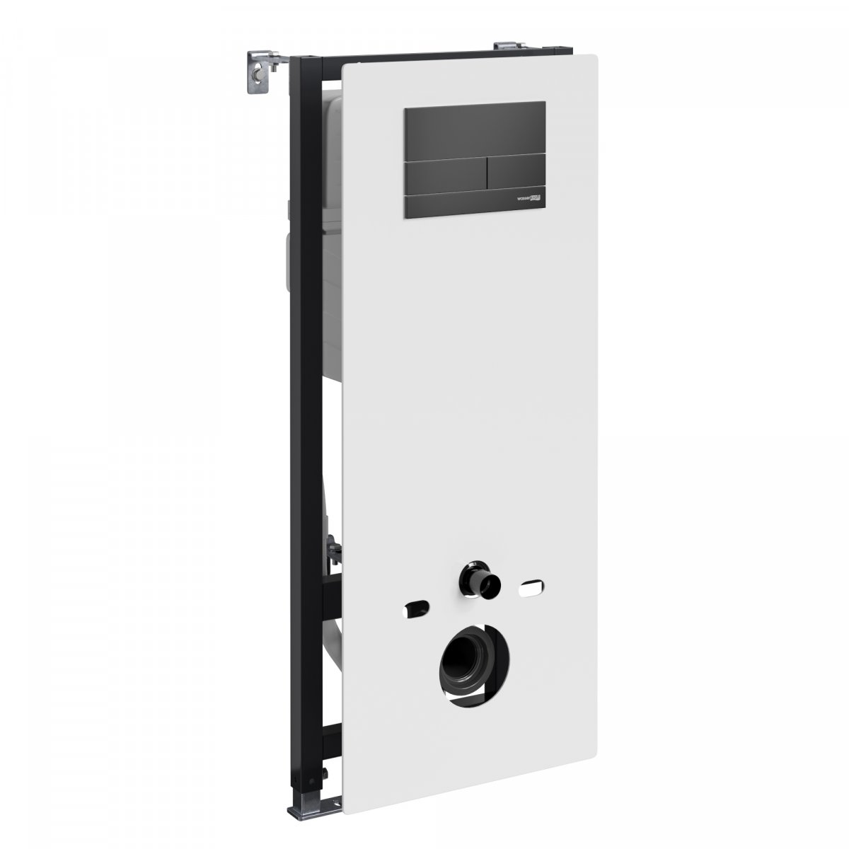 Система инсталляции для унитазов WasserKraft 20TLT.010.ME.WH.MB04