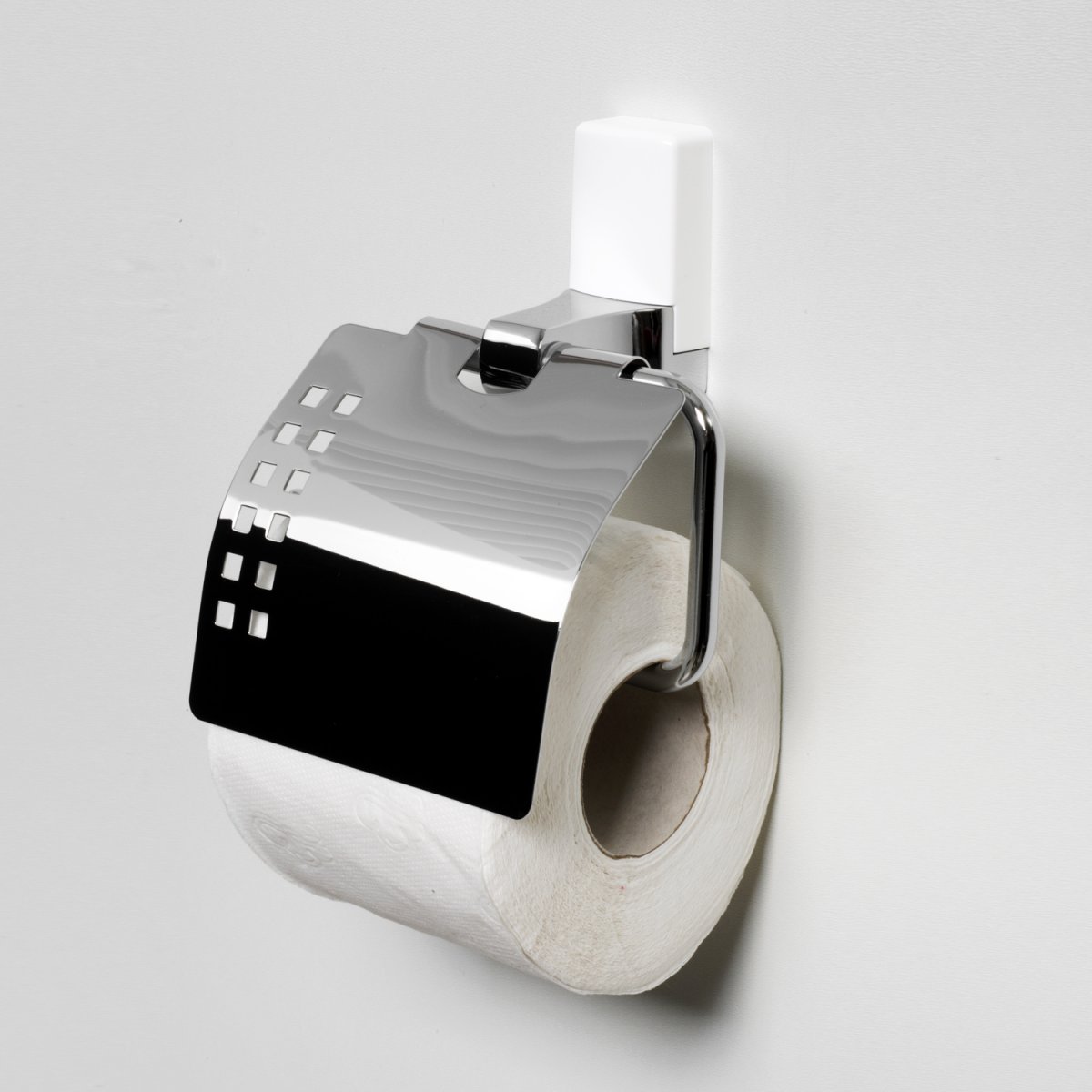 Держатель туалетной бумаги WasserKraft 5025W