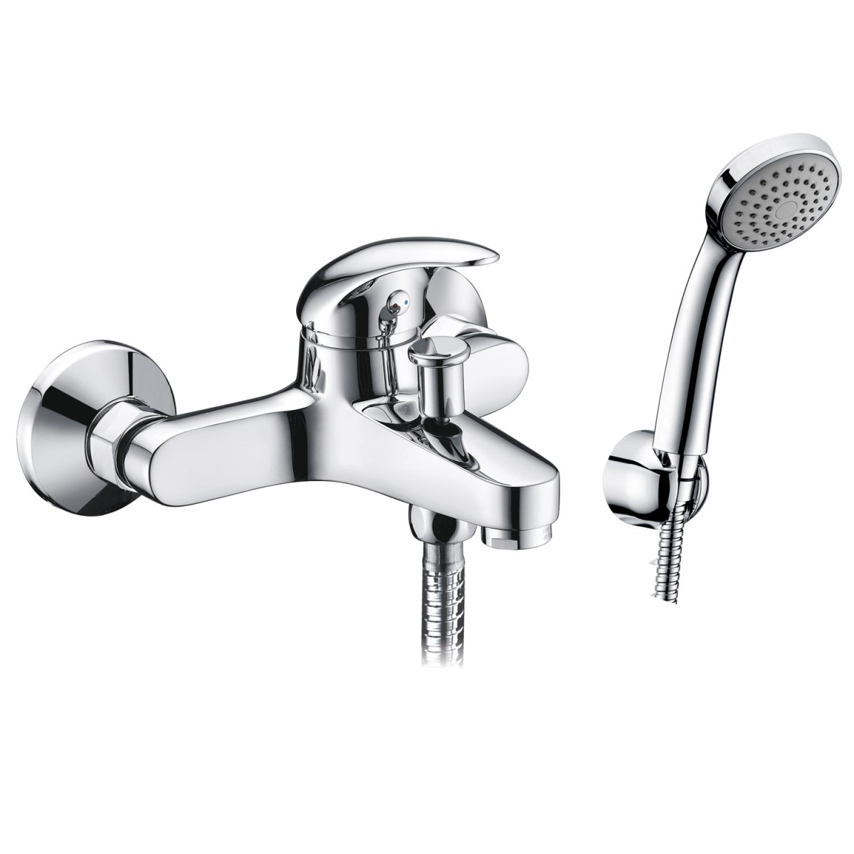 Смеситель для ванны и душа WasserKraft 2601
