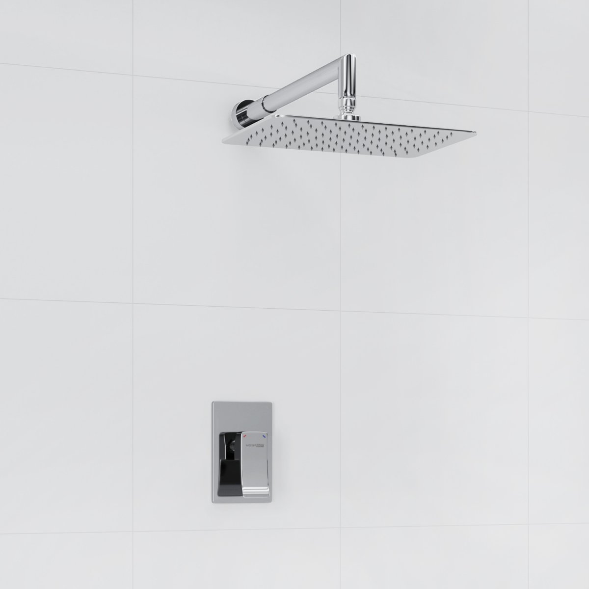 Душевая система Wasserkraft A12669