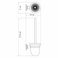 Щетка для унитаза WasserKraft 7027