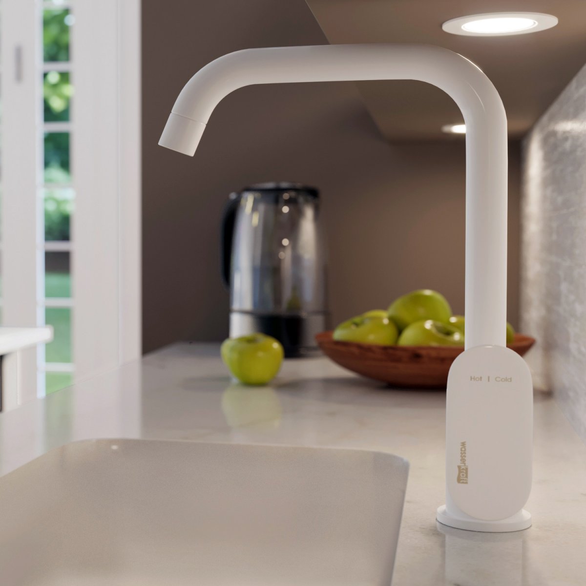 Смеситель для кухни WasserKraft Mindel 8507