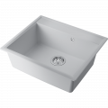 Мойка Omoikiri Daisen 60-WH Artgranit/белый, арт. 4997522